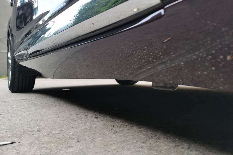 Used DS 5 2015 1.6T Luxury Edition THP160 Right Side Sill