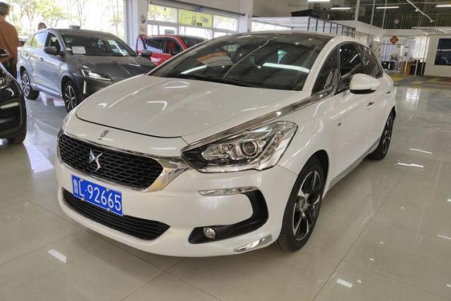 Used DS 5 2015 1.6T Luxury Edition THP160