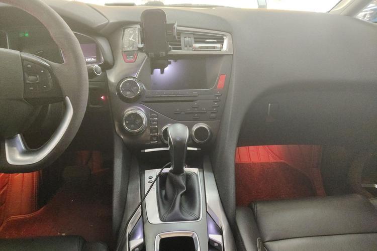 Used DS 5 2015 1.6T Luxury Edition THP160 Audio And AC Panel