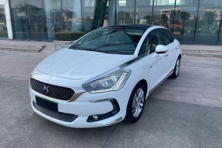 Used DS 5 2015 1.6T Elegant Edition THP160 Guazi used car, China used car export, Used car for sale, Used  cars, Cheapest cars for sale