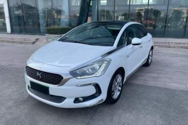 Used DS 5 2015 1.6T Elegant Edition THP160