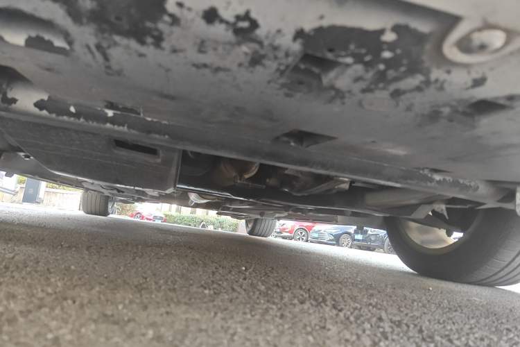 Used DS 5 2015 1.6T Luxury Edition THP160 Chassis Front