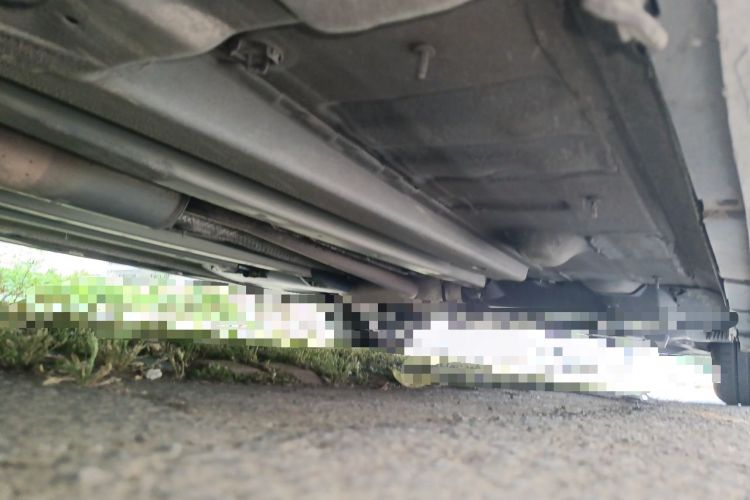 Used DS 5 2015 1.6T Luxury Edition THP160 Chassis Front Left