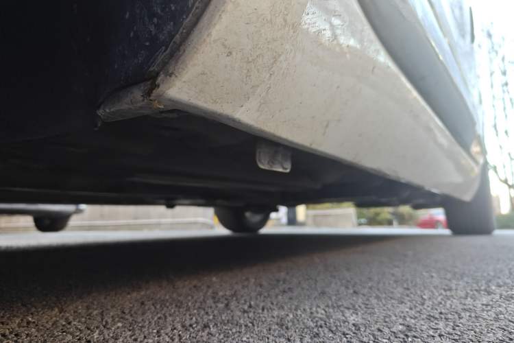 Used DS 5 2015 1.6T Luxury Edition THP160 Chassis Front Left