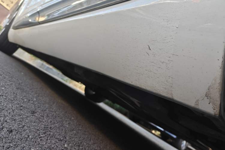 Used DS 5 2015 1.6T Luxury Edition THP160 Chassis Rear Left