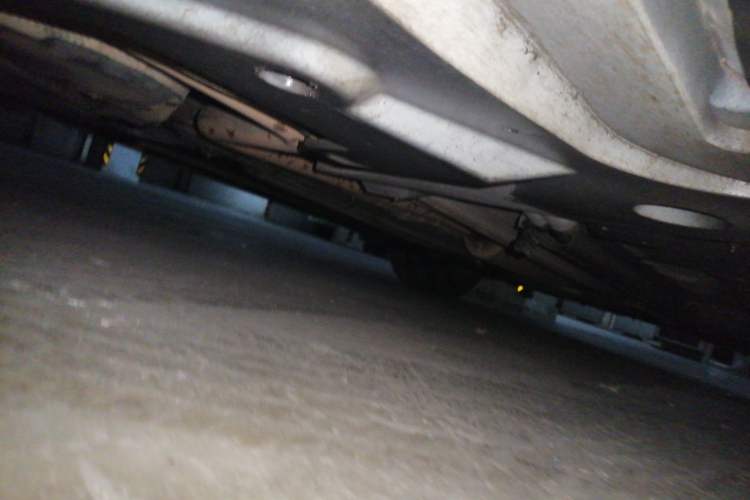 Used DS 5 2015 1.6T Luxury Edition THP160 Chassis Rear Right