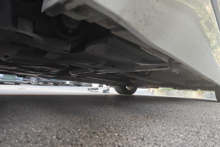 Used DS 5 2015 1.6T Luxury Edition THP160 Chassis Rear Right