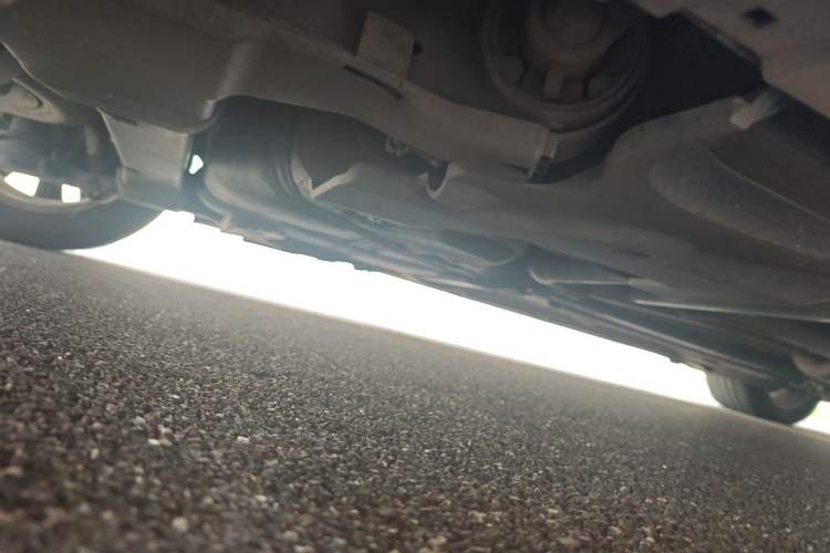 Used DS 5 2015 1.8T Luxury Edition THP200 Chassis Rear Right