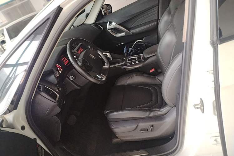 Used DS 5 2015 1.6T Elegant Edition THP160 Driver Seat