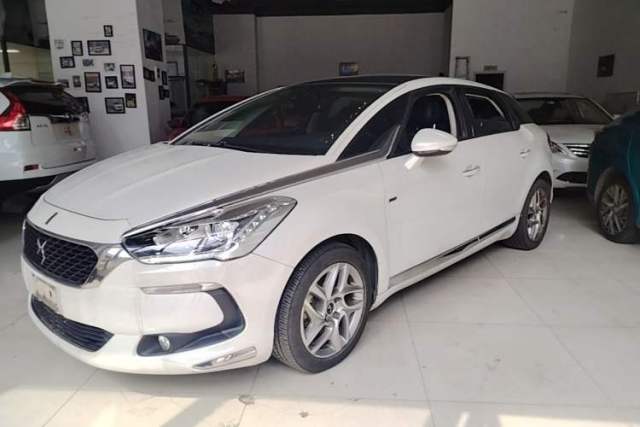 Used DS 5 2015 1.6T Elegant Edition THP160