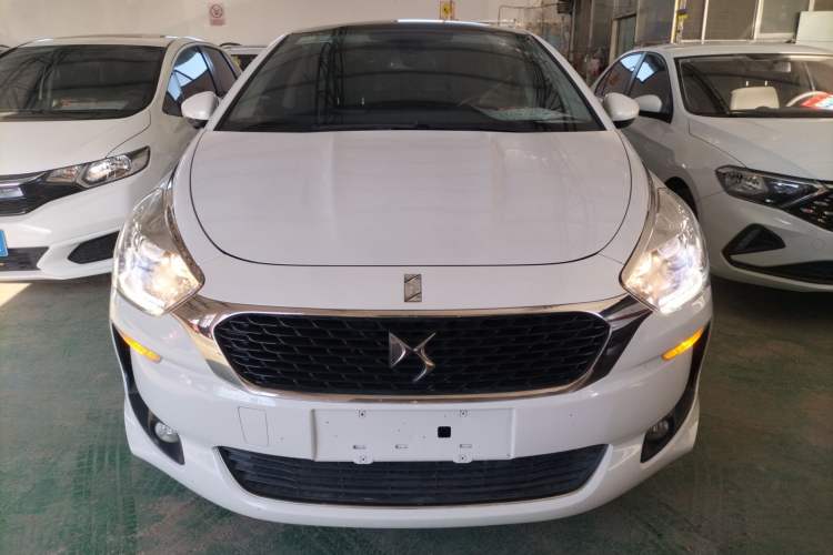 Used DS 5 2015 1.6T Elegant Edition THP160 Exterior 1