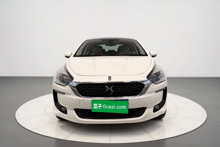 Used DS 5 2015 1.6T Luxury Edition THP160 Exterior 1