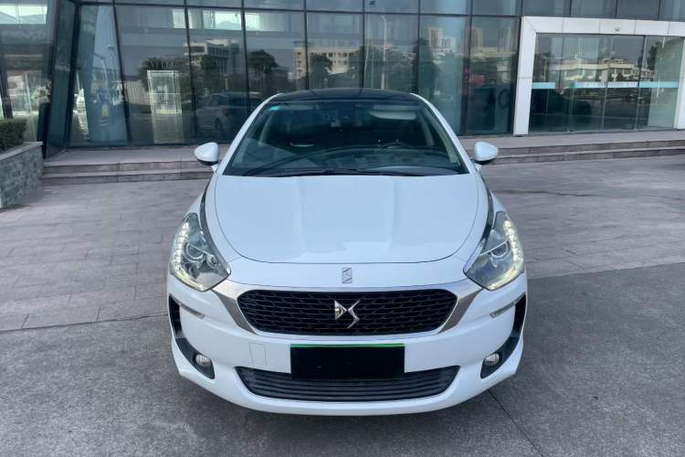 Used DS 5 2015 1.6T Elegant Edition THP160 Exterior 1