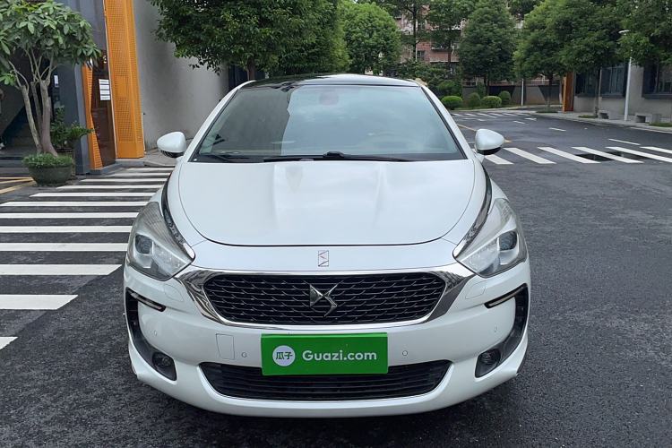 Used DS 5 2015 1.8T Prestige Edition THP200 Exterior 1
