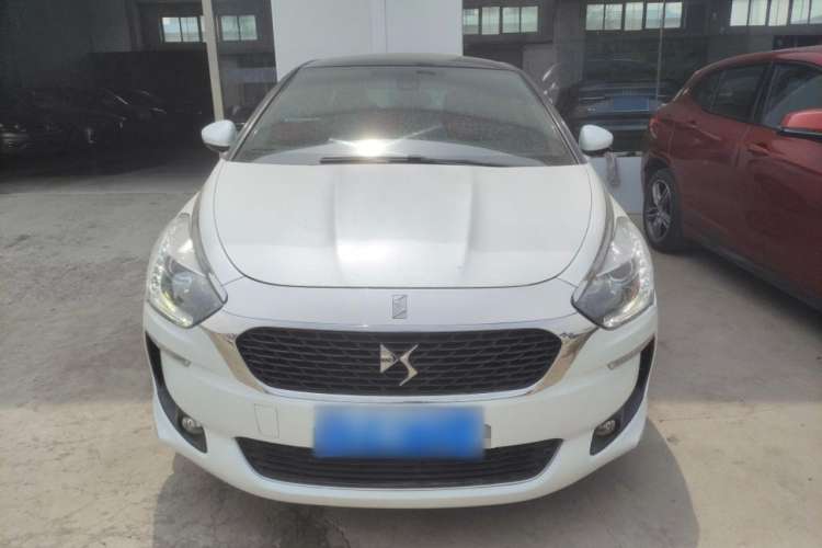 Used DS 5 2015 1.6T Elegant Edition THP160 Exterior 1
