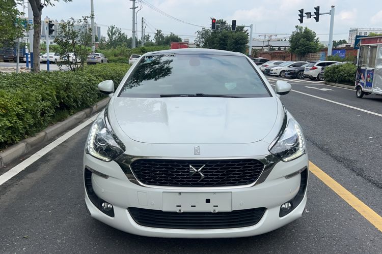 Used DS 5 2015 1.6T Luxury Edition THP160 Exterior 1