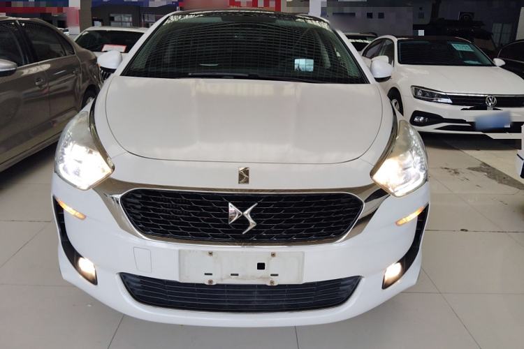 Used DS 5 2015 1.6T Luxury Edition THP160 Exterior 1