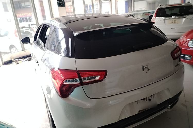 Used DS 5 2015 1.6T Elegant Edition THP160 Exterior 2