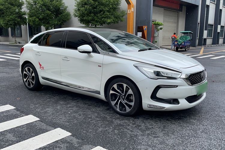 Used DS 5 2015 1.8T Prestige Edition THP200 Exterior 2