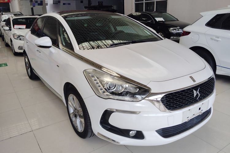 Used DS 5 2015 1.6T Luxury Edition THP160 Exterior 2