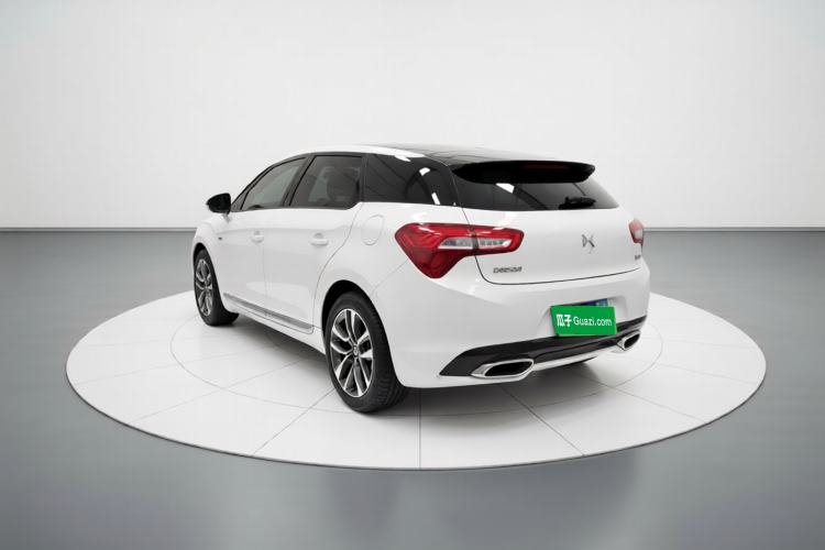 Used DS 5 2015 1.6T Luxury Edition THP160 Exterior 3