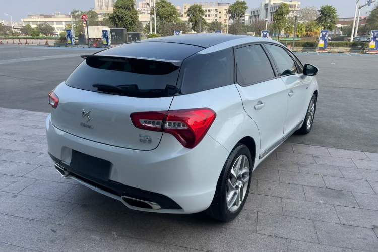 Used DS 5 2015 1.6T Elegant Edition THP160 Exterior 3
