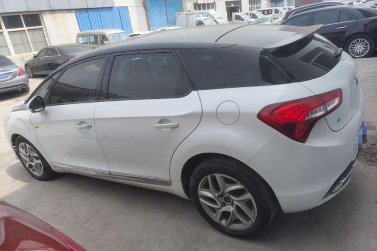 Used DS 5 2015 1.6T Elegant Edition THP160 Exterior 3