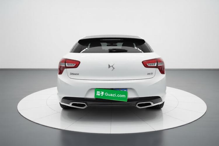 Used DS 5 2015 1.6T Luxury Edition THP160 Exterior 4
