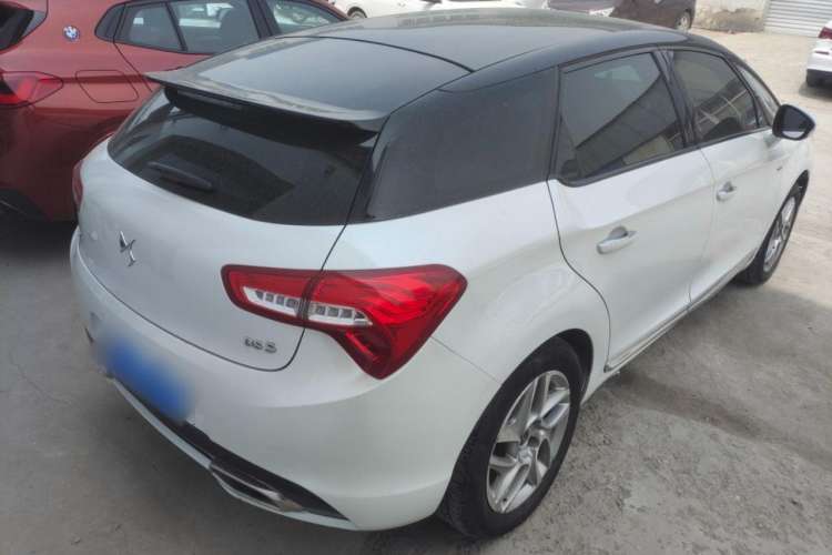 Used DS 5 2015 1.6T Elegant Edition THP160 Exterior 5