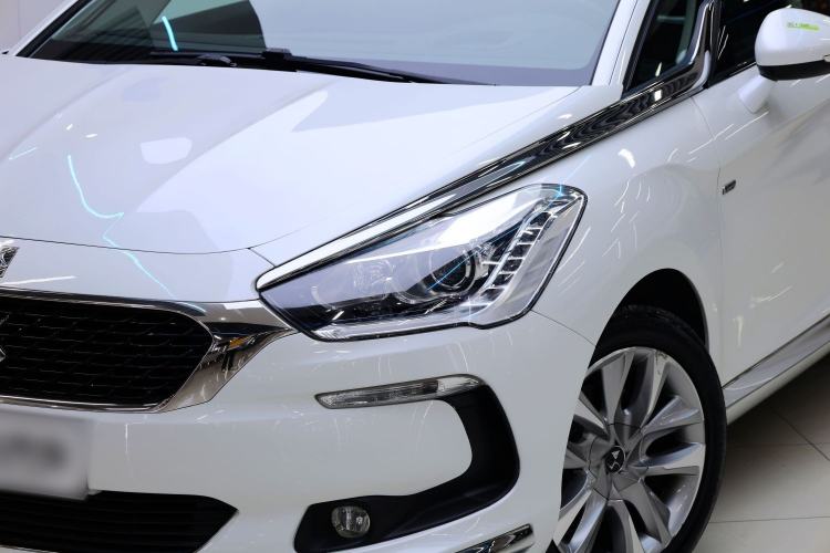 Used DS 5 2015 1.6T Luxury Edition THP160 Exterior 6