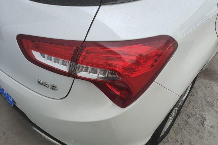Used DS 5 2015 1.6T Elegant Edition THP160 Exterior 6