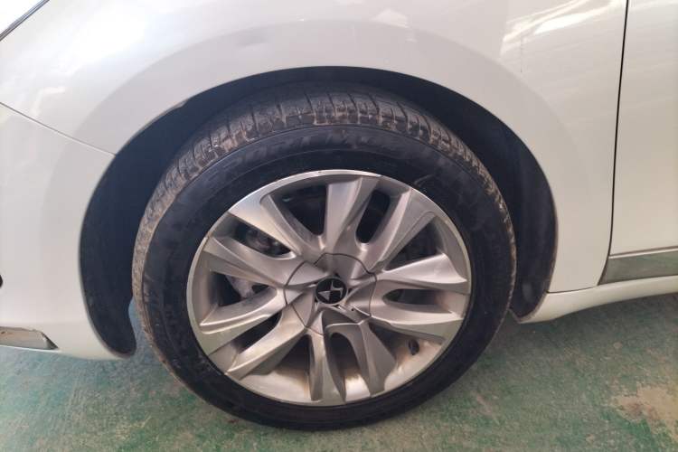 Used DS 5 2015 1.6T Elegant Edition THP160 Exterior 7