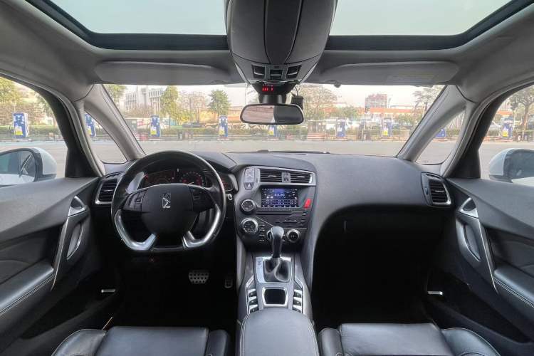 Used DS 5 2015 1.6T Elegant Edition THP160 Exterior 7