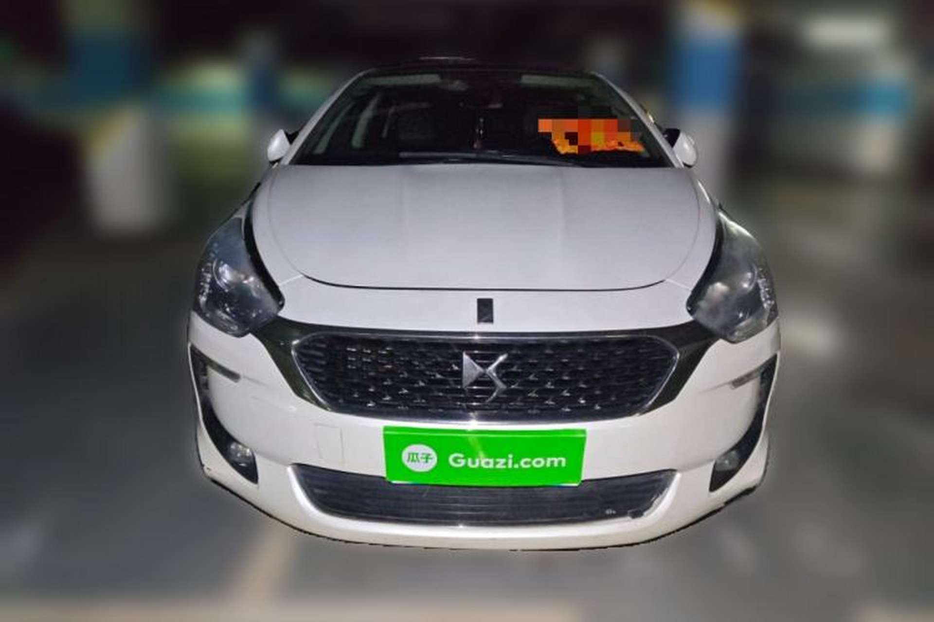 Used DS 5 2015 1.6T Luxury Edition THP160 Front