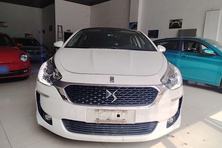 Used DS 5 2015 1.6T Elegant Edition THP160 Front