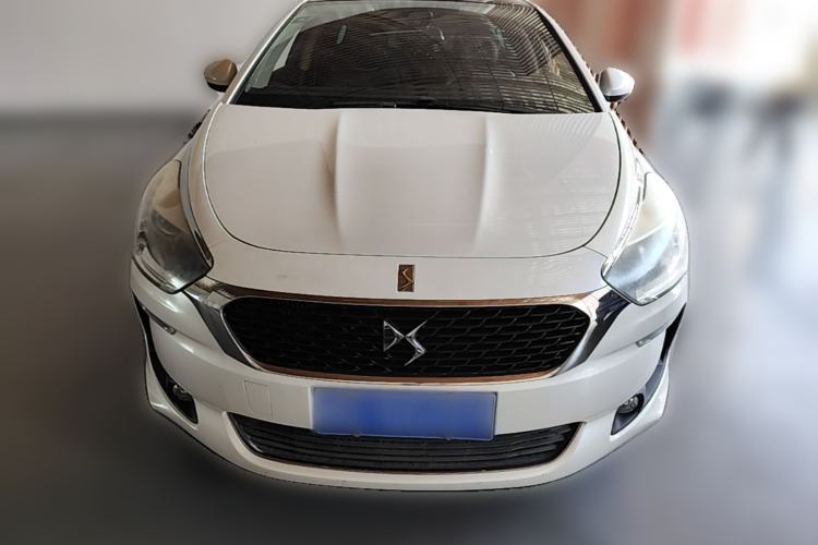Used DS 5 2015 1.6T Elegant Edition THP160 Front