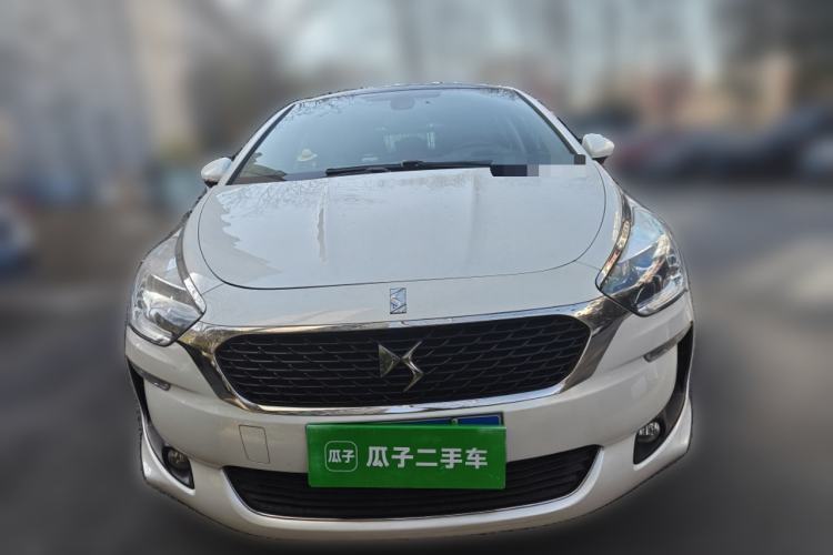 Used DS 5 2015 1.6T Luxury Edition THP160 Front