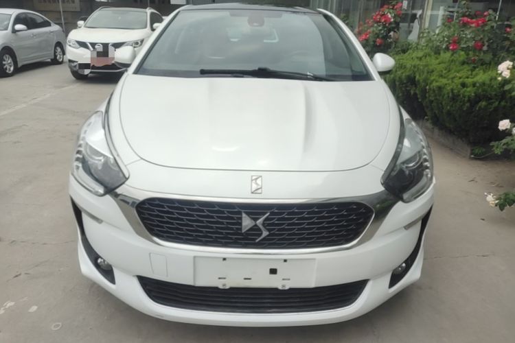 Used DS 5 2015 1.6T Elegant Edition THP160 Front