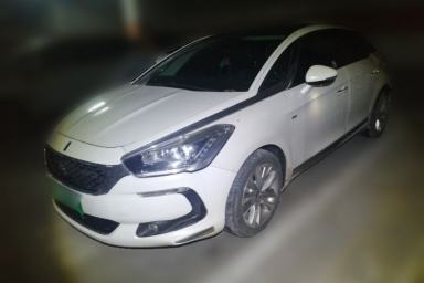 Used DS 5 2015 1.6T Luxury Edition THP160