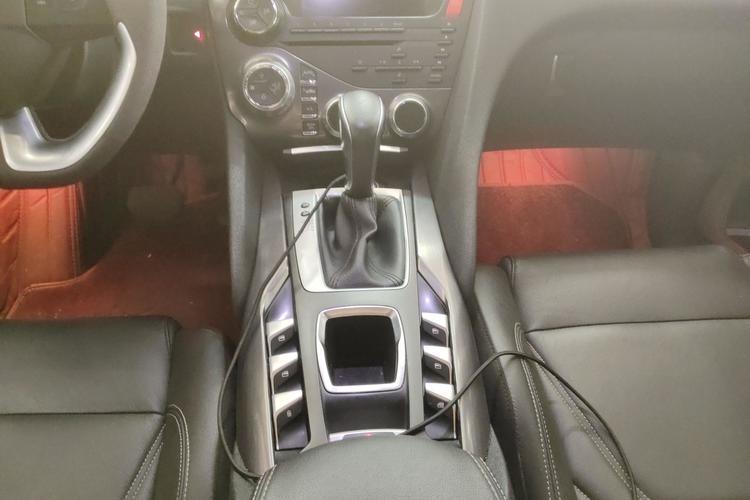 Used DS 5 2015 1.6T Luxury Edition THP160 Gear Lever