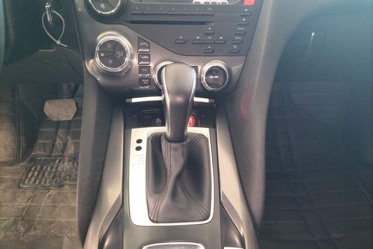 Used DS 5 2015 1.6T Elegant Edition THP160 Gear Lever