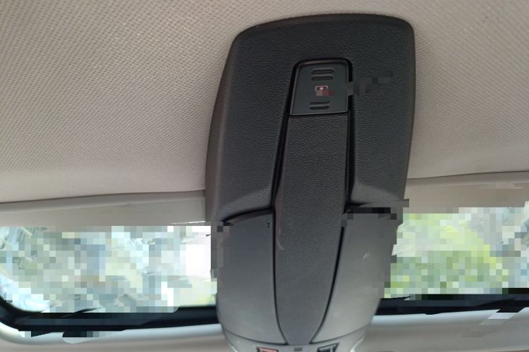 Used DS 5 2015 1.6T Luxury Edition THP160 Headliner