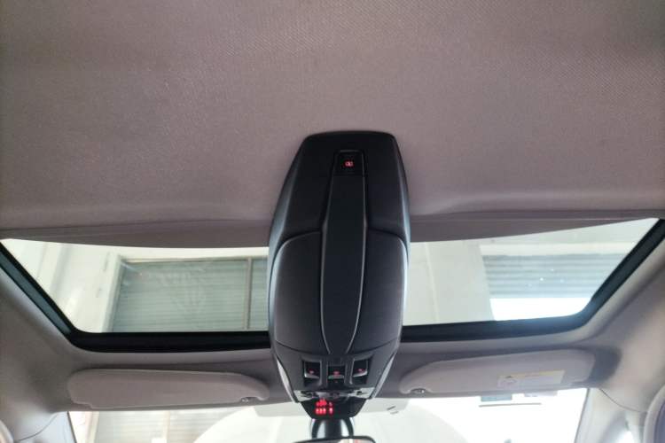 Used DS 5 2015 1.6T Elegant Edition THP160 Headliner