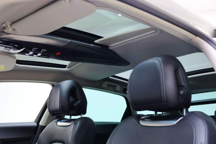Used DS 5 2015 1.6T Luxury Edition THP160 Headliner