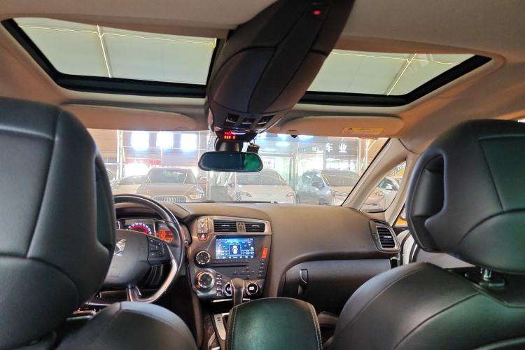 Used DS 5 2015 1.6T Elegant Edition THP160 Headliner