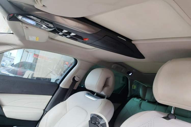 Used DS 5 2015 1.8T Luxury Edition THP200 Headliner