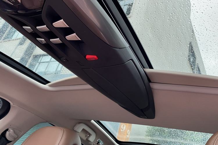 Used DS 5 2015 1.8T Prestige Edition THP200 Headliner