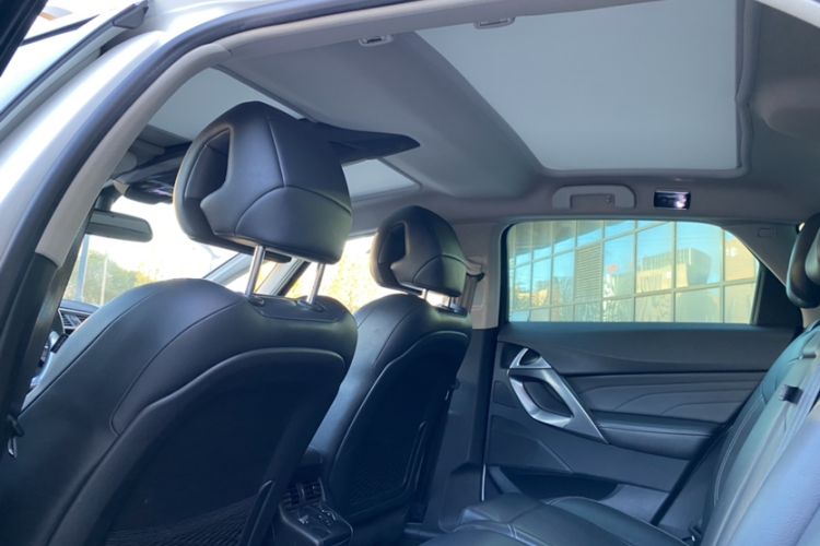 Used DS 5 2015 1.6T Luxury Edition THP160 Headliner