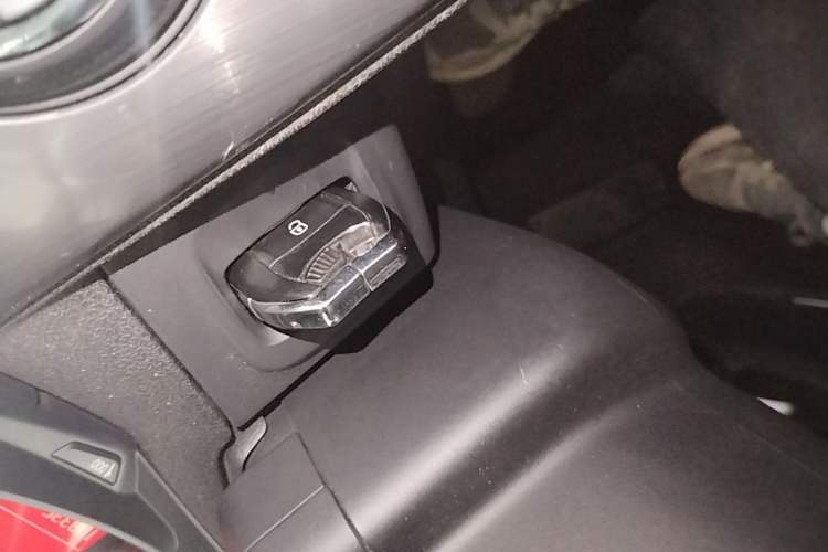 Used DS 5 2015 1.6T Elegant Edition THP160 Interior 1