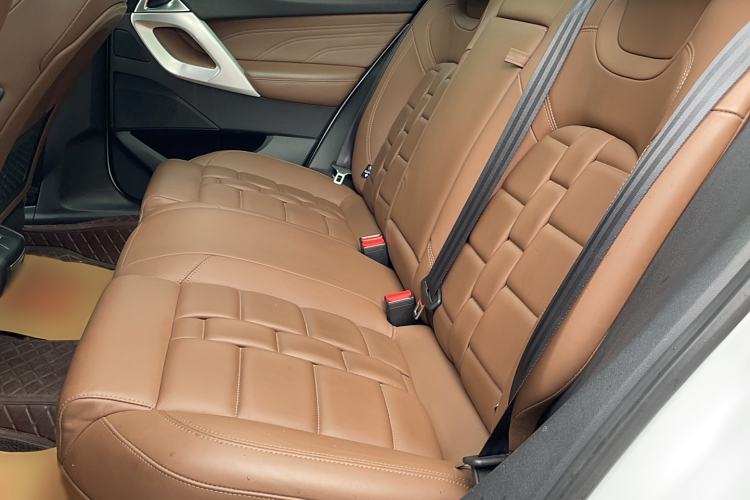 Used DS 5 2015 1.8T Prestige Edition THP200 Interior 4
